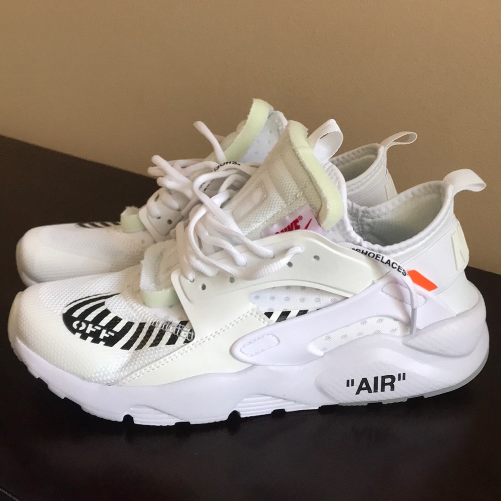 Nike “Off White” Hurache